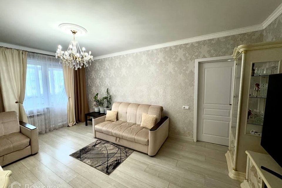Продаётся 3-комнатная квартира, 84.9 м²