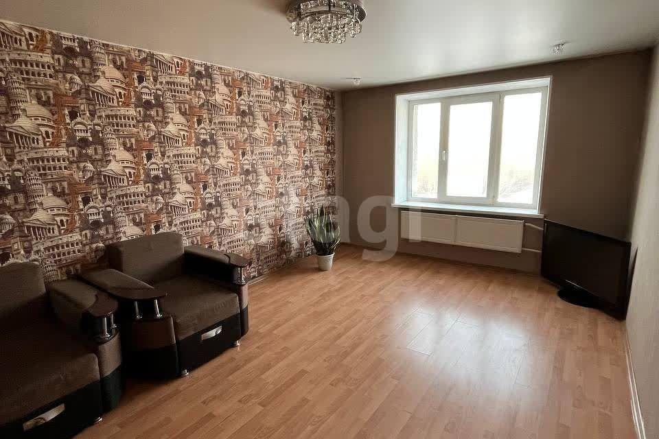 Продаётся 2-комнатная квартира, 53.3 м²