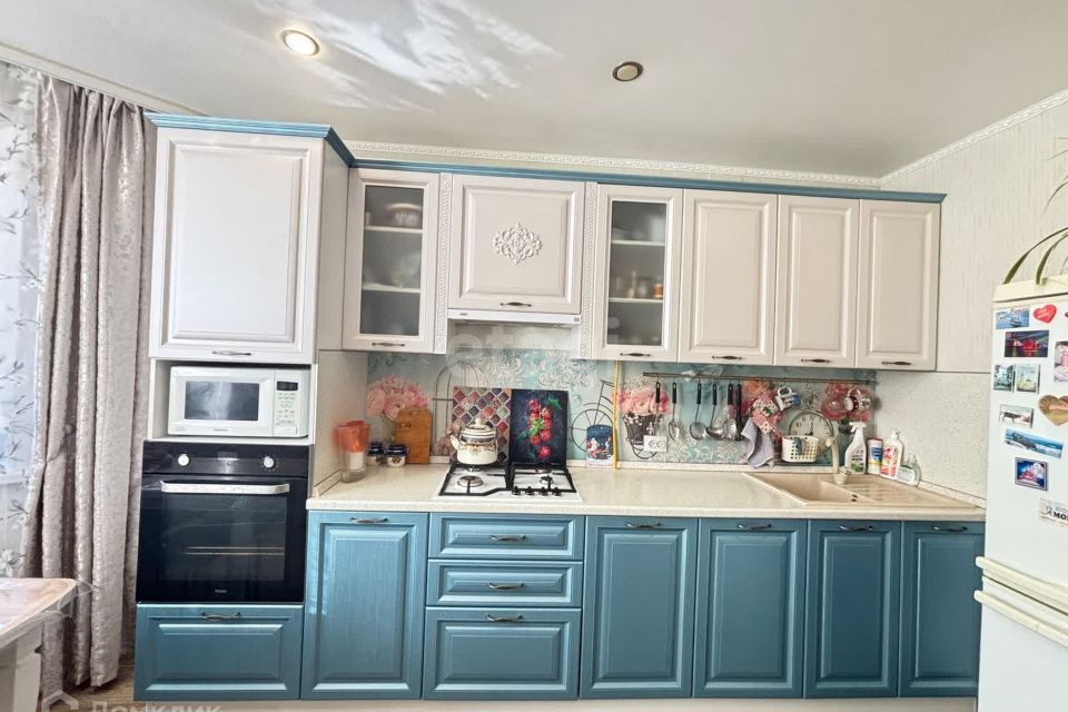Продаётся 2-комнатная квартира, 54.9 м²