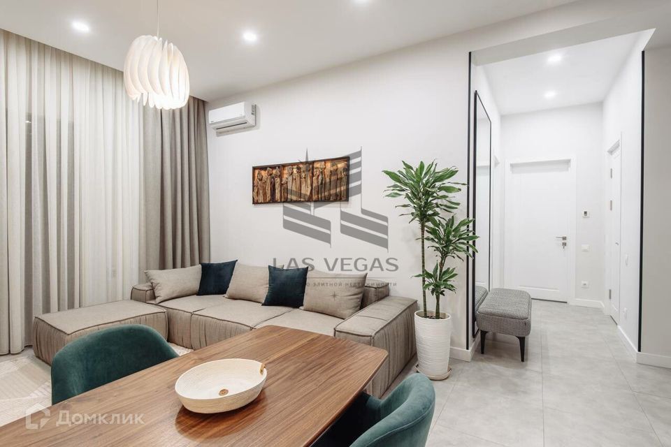 Сдаётся 1-комнатная квартира, 40 м²