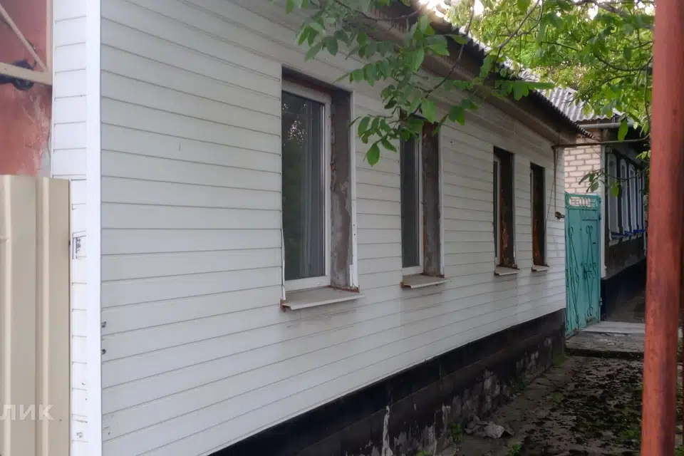 Продаётся 1-этажный дом, 76.1 м²