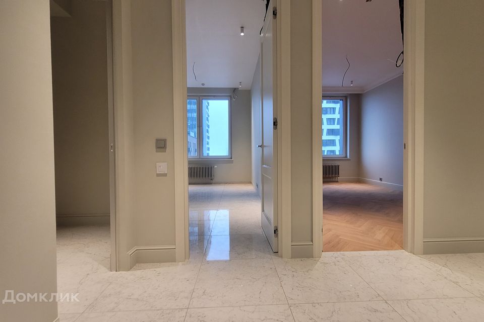 Продаётся 3-комнатная квартира, 103.8 м²