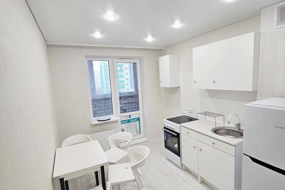 Сдаётся 1-комнатная квартира, 34 м²