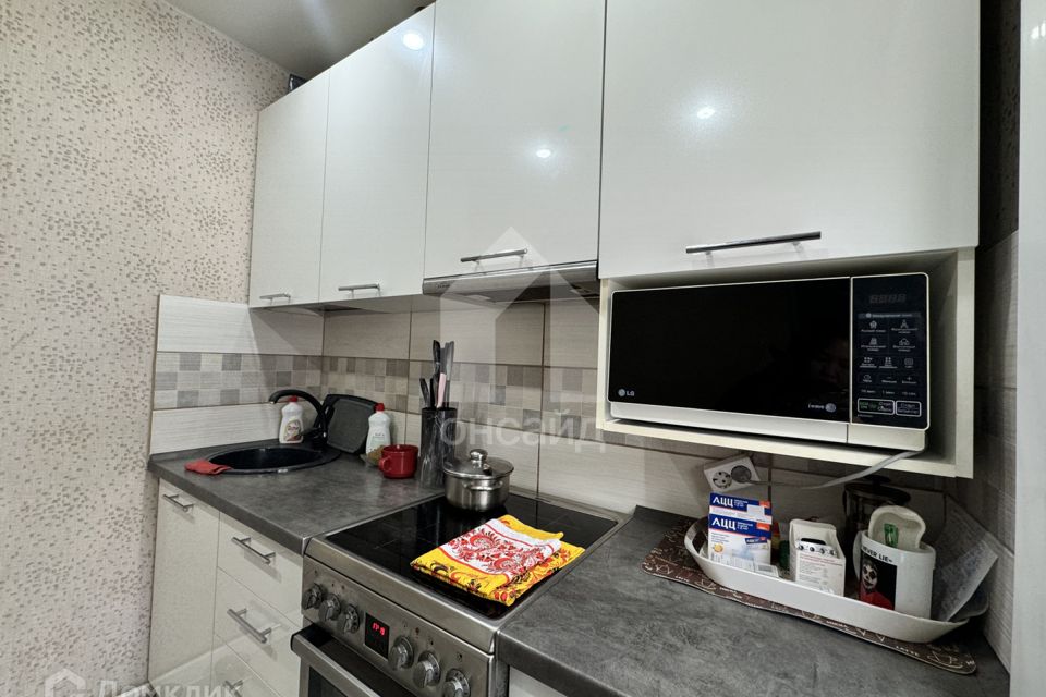 Продаётся 3-комнатная квартира, 55 м²