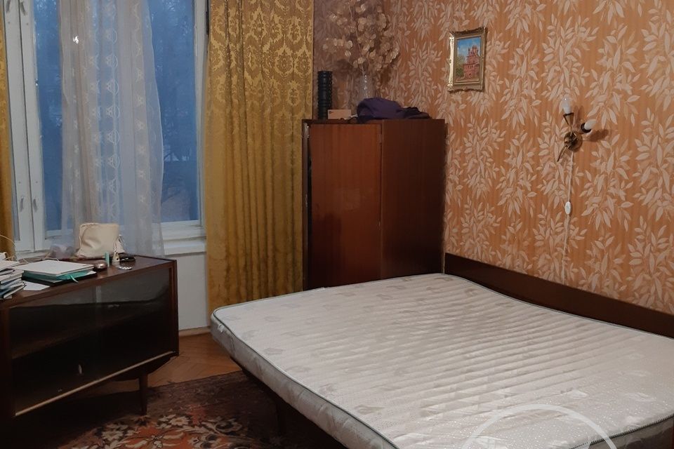 Продаётся 3-комнатная квартира, 64.2 м²