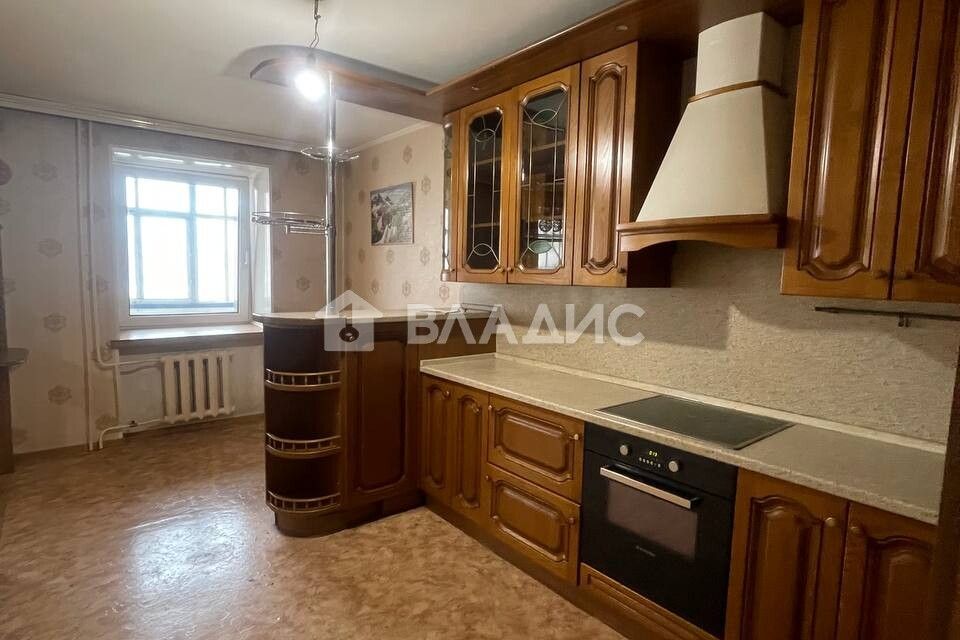 Продаётся 3-комнатная квартира, 82.2 м²
