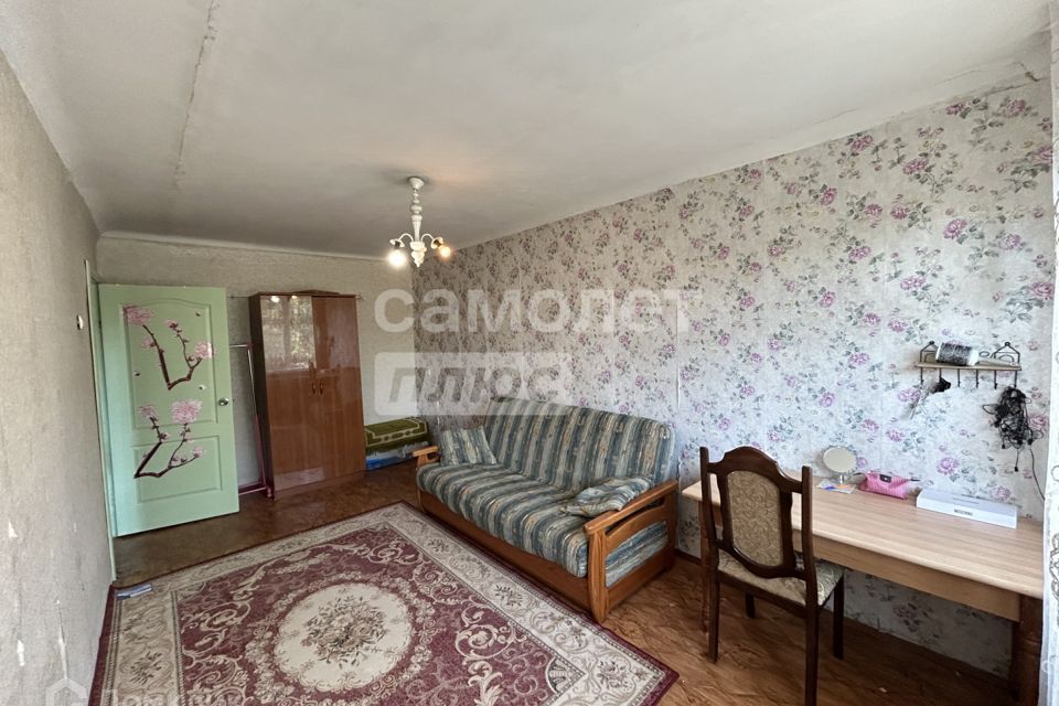 Продаётся 1-комнатная квартира, 32 м²