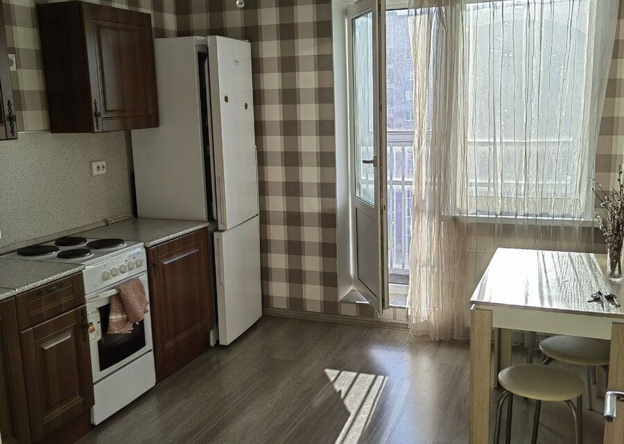 Сдаётся 1-комнатная квартира, 33 м²