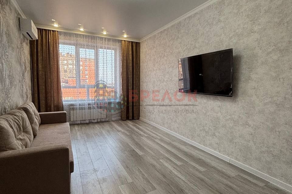 Продаётся 1-комнатная квартира, 40 м²