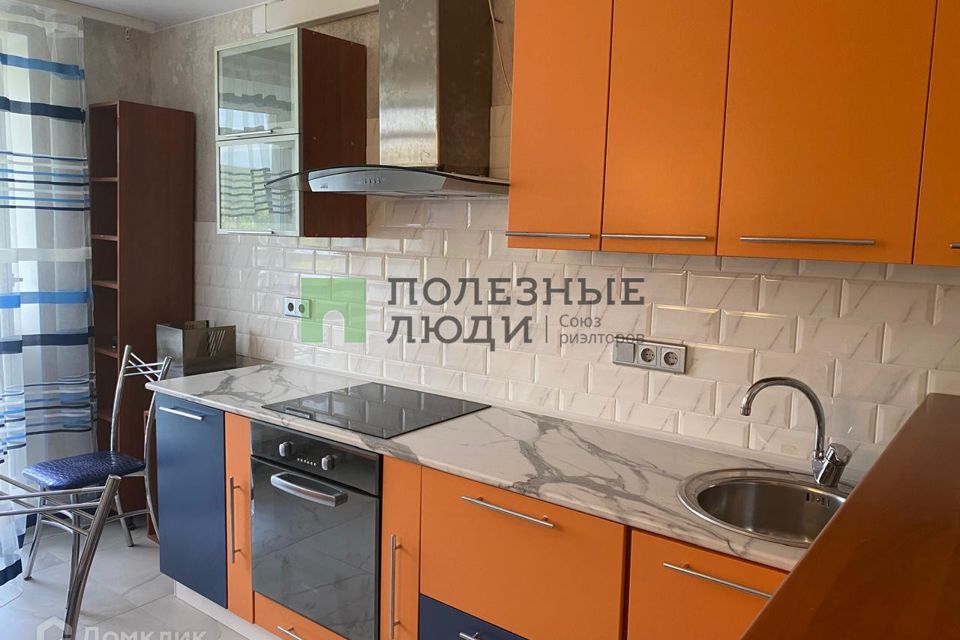 Сдаётся 1-комнатная квартира, 37 м²