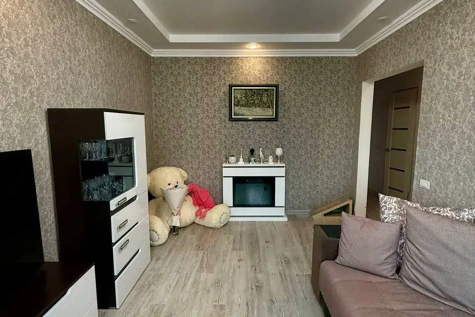 Продаётся 3-комнатная квартира, 77.7 м²