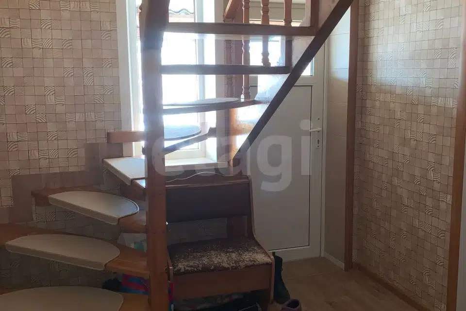 Продаётся 2-этажный дом, 118.9 м²