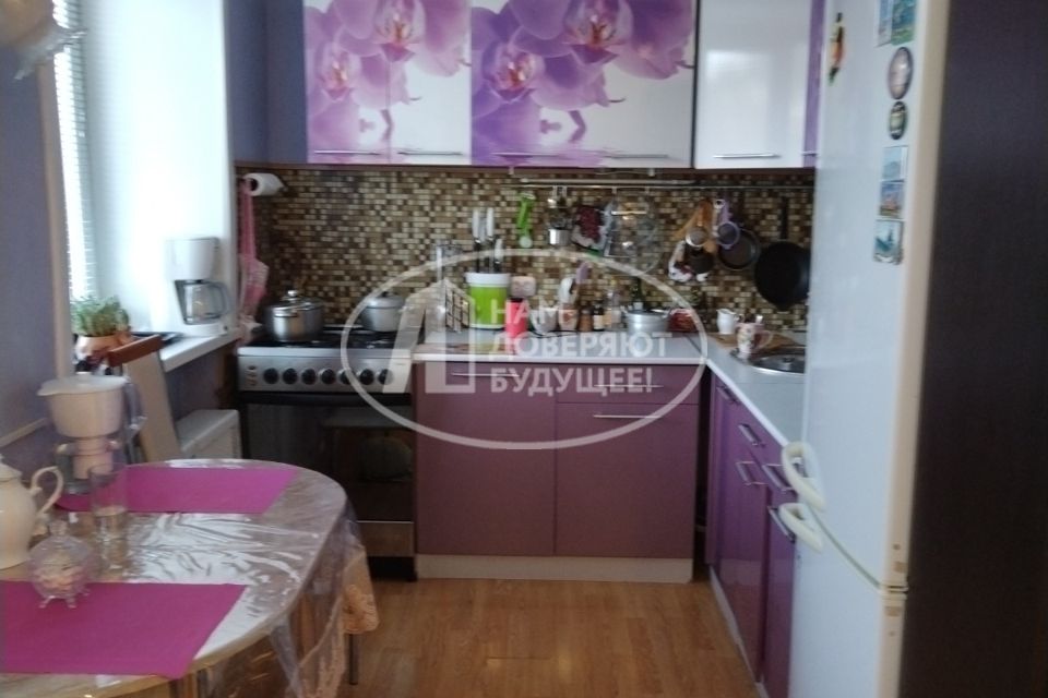 Продаётся 3-комнатная квартира, 59 м²