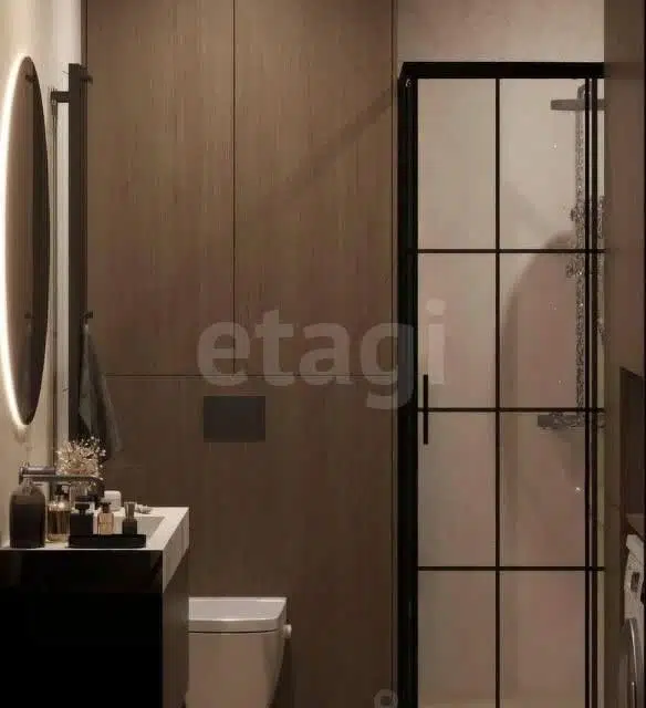 Продаётся студия, 26.8 м²