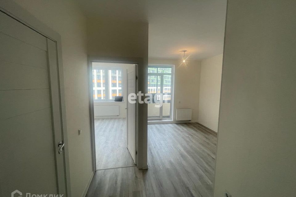 Продаётся 1-комнатная квартира, 33.8 м²