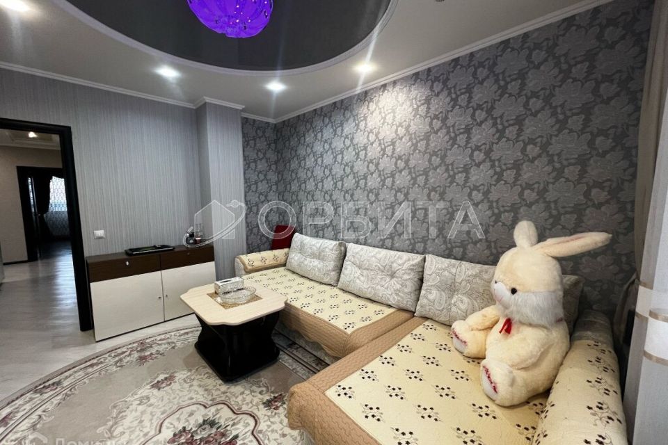 Продаётся 3-комнатная квартира, 77 м²
