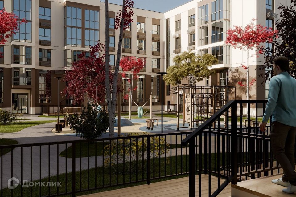 Продаётся 3-комнатная квартира, 93 м²