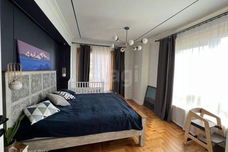 Продаётся 2-комнатная квартира, 60 м²