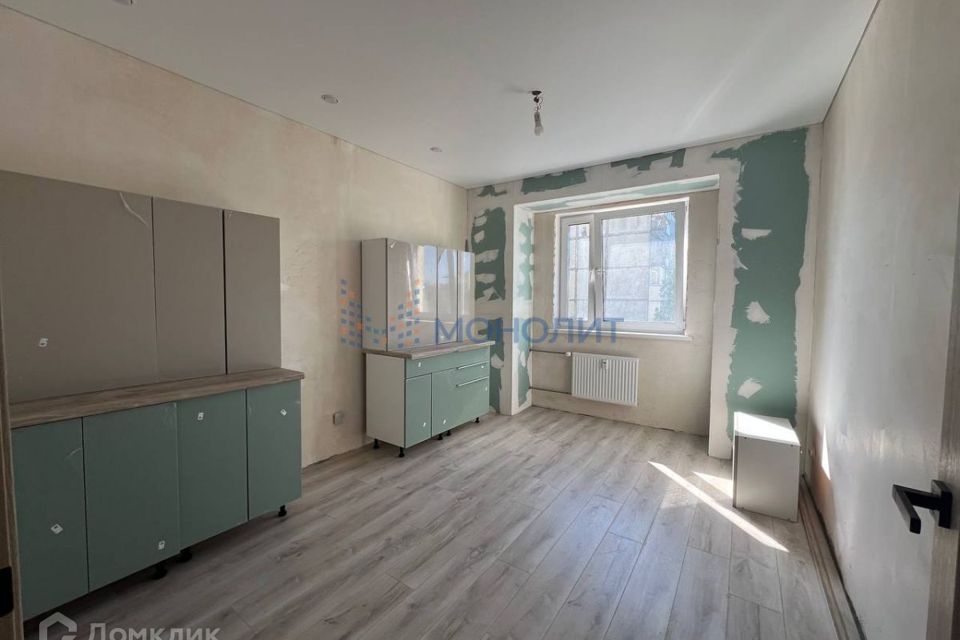 Продаётся 1-комнатная квартира, 49.3 м²