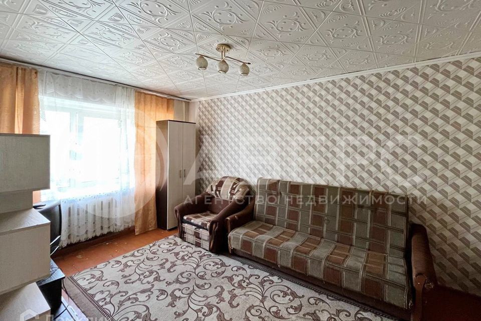 Продаётся 1-комнатная квартира, 29.6 м²
