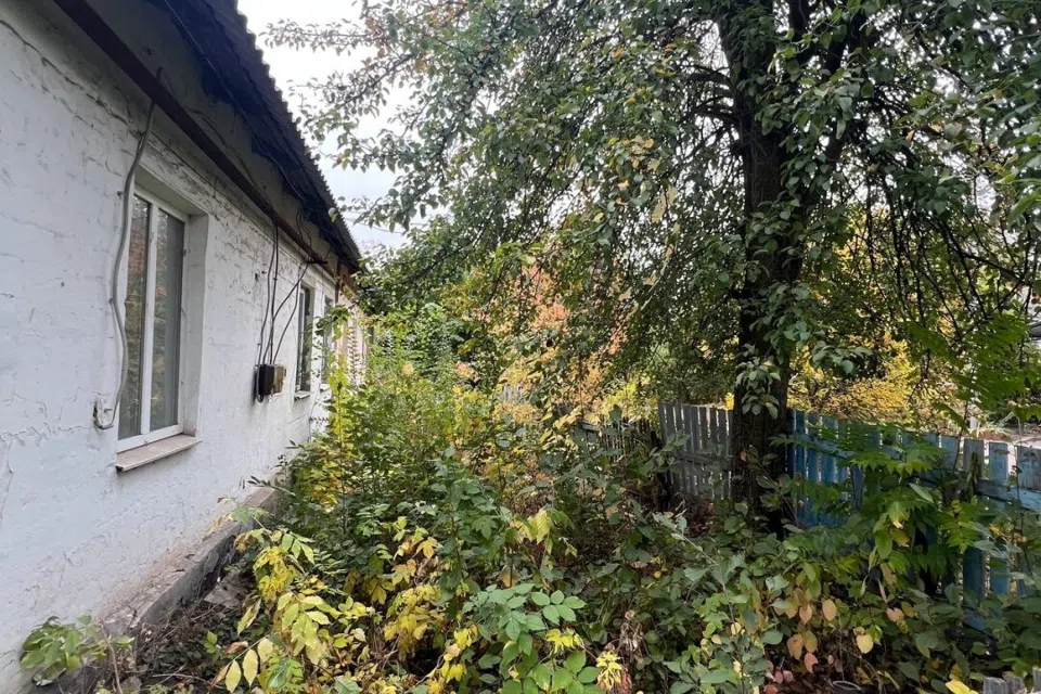 Продаётся 1-этажный дом, 58 м²