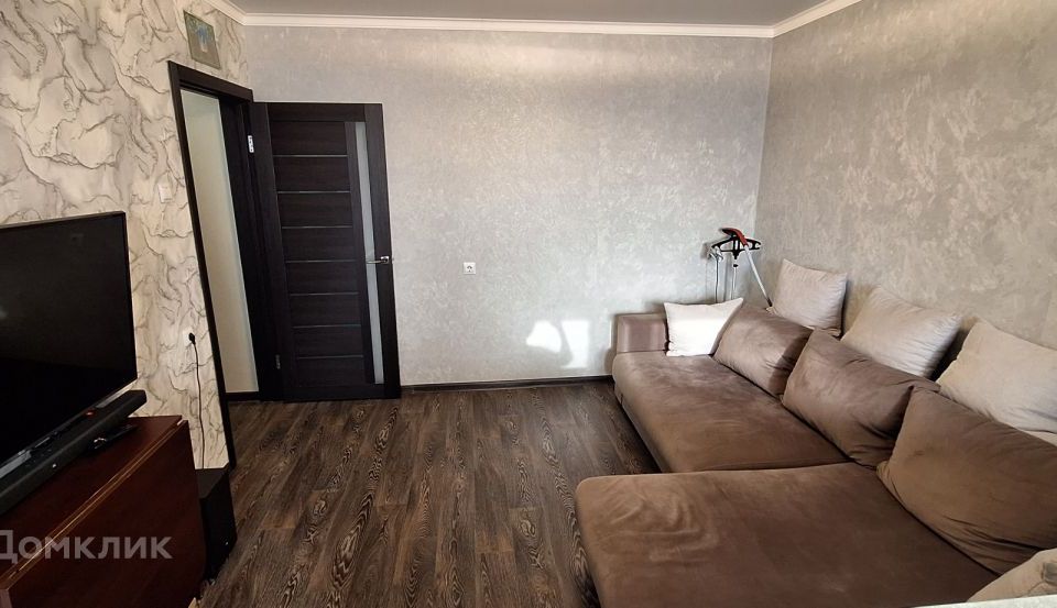 Продаётся 2-комнатная квартира, 62.4 м²