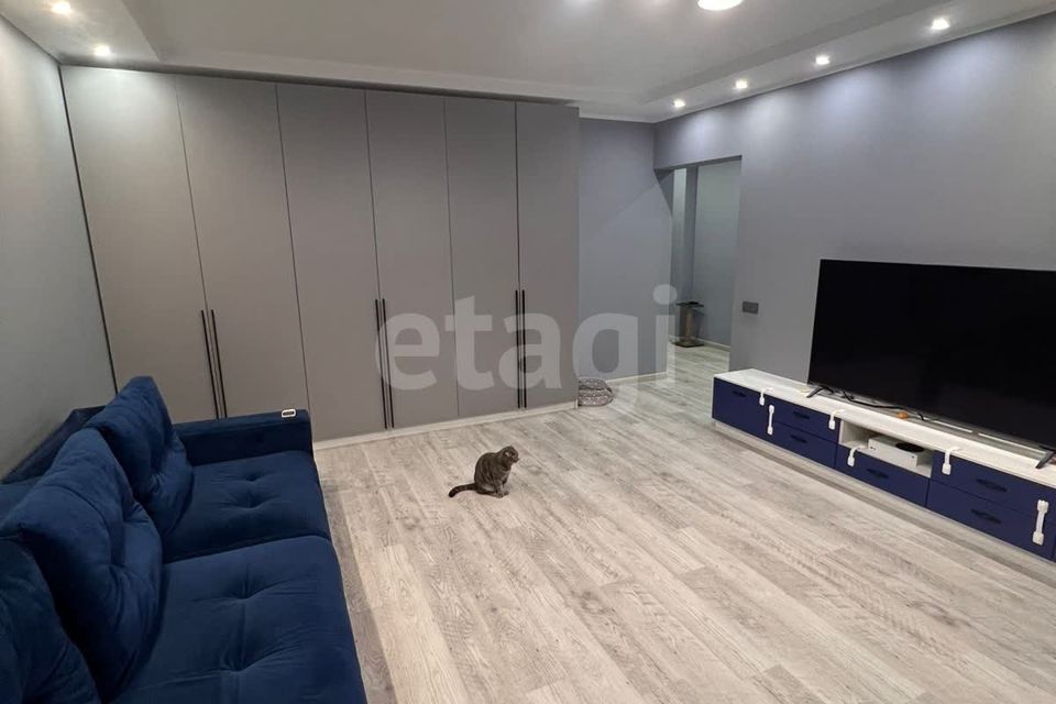 Продаётся 3-комнатная квартира, 71 м²
