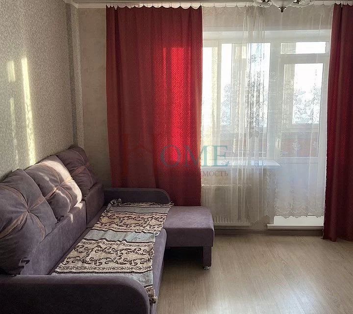 Сдаётся студия, 27 м²