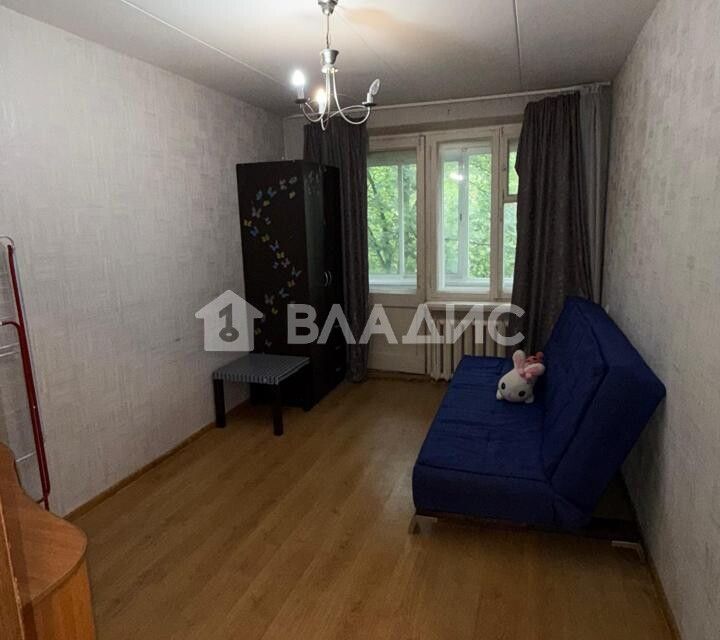 Продаётся 2-комнатная квартира, 47 м²