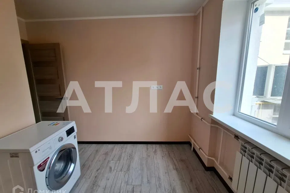 Продаётся 2-комнатная квартира, 43.09 м²