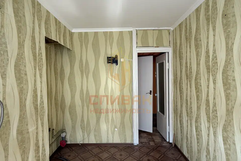 Продаётся 2-комнатная квартира, 42.8 м²