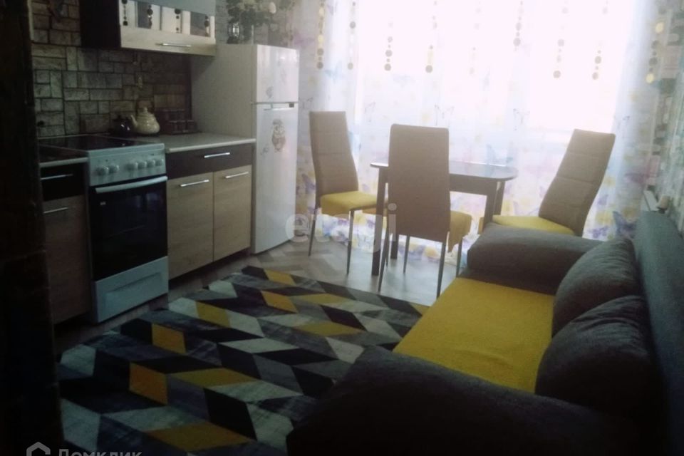 Продаётся 1-комнатная квартира, 34.3 м²