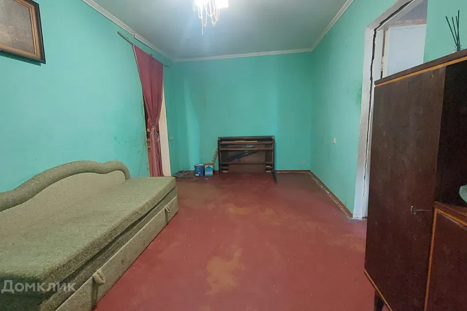 Продаётся 2-комнатная квартира, 42.5 м²