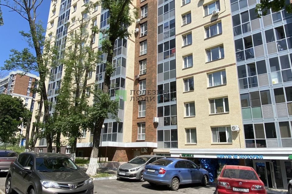 Сдаётся студия, 40 м²