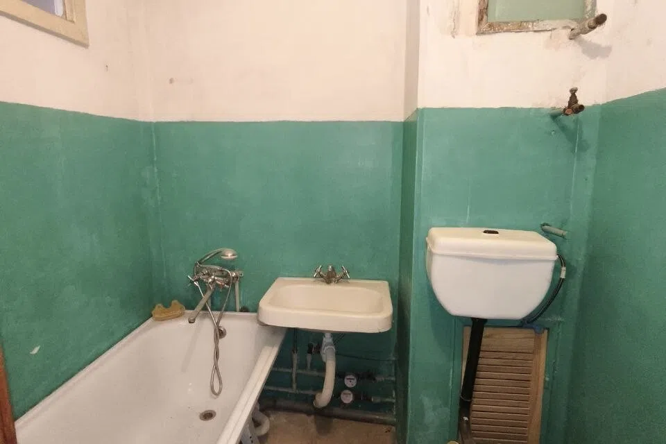 Продаётся 1-комнатная квартира, 33.2 м²