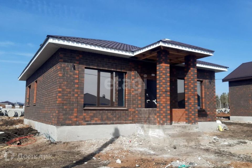 Купить Дом В Нагаево Уфимский Район Недорого