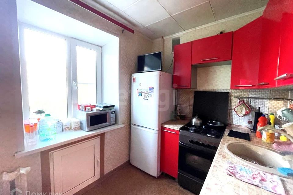 Продаётся 3-комнатная квартира, 56.6 м²