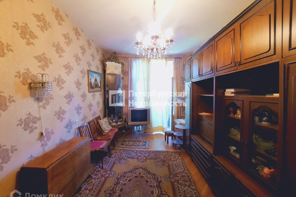 Сдаётся 2-комнатная квартира, 48.1 м²