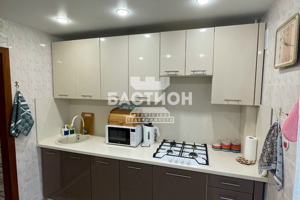 Продаётся 3-комнатная квартира, 67 м²