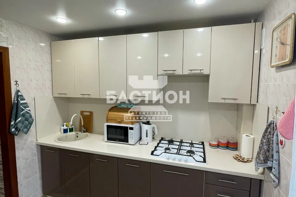 Продаётся 3-комнатная квартира, 67 м²