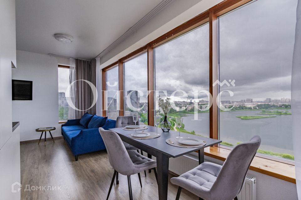 Продаётся 3-комнатная квартира, 53.2 м²