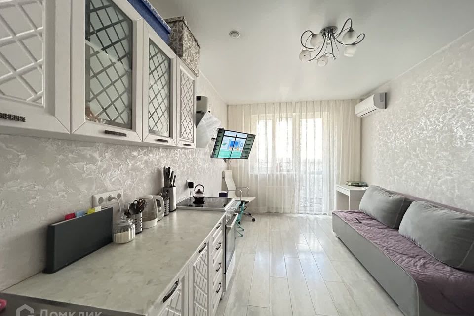 Продаётся 2-комнатная квартира, 57.4 м²