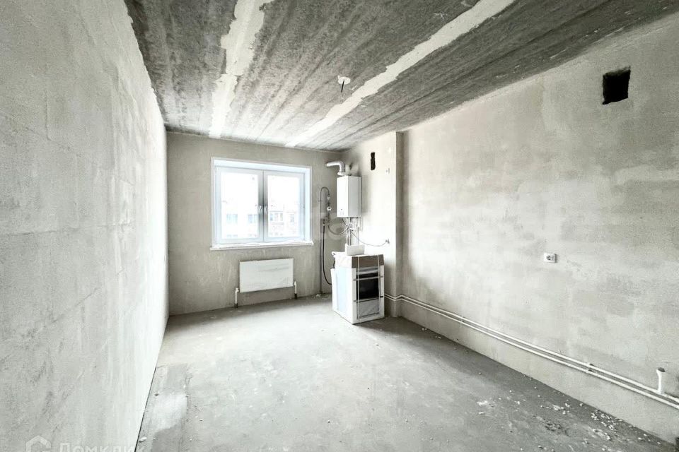 Продаётся 1-комнатная квартира, 37.05 м²