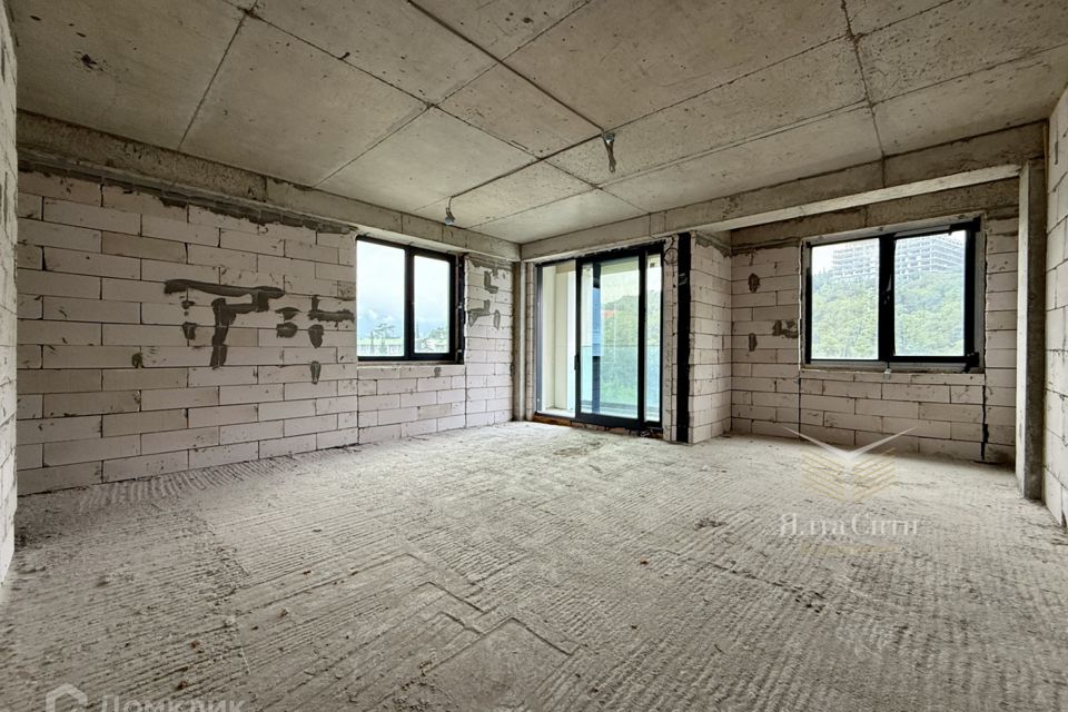 Продаётся 1-комнатная квартира, 45.4 м²