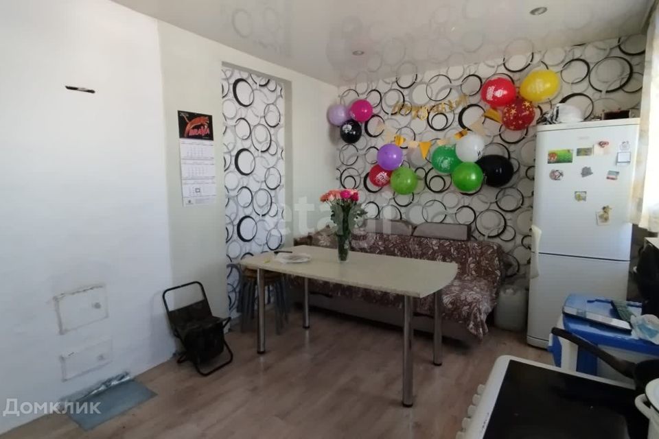Продаётся 3-комнатная квартира, 39 м²