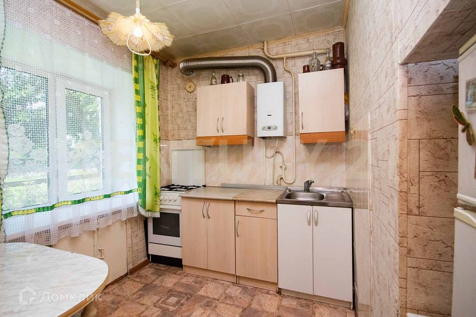Продаётся 2-комнатная квартира, 43.5 м²