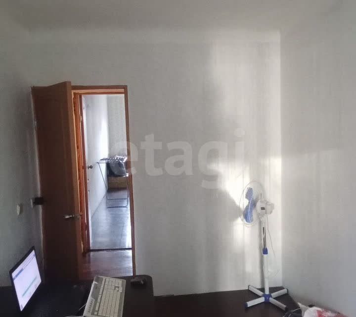 Продаётся 3-комнатная квартира, 55.7 м²