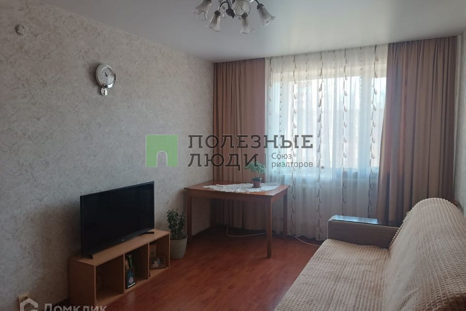 Продаётся 2-комнатная квартира, 42.2 м²