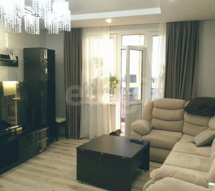 Продаётся 4-комнатная квартира, 109.1 м²