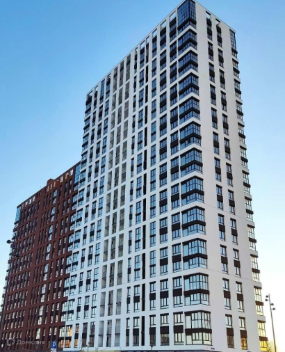 Продаётся студия, 21.8 м²